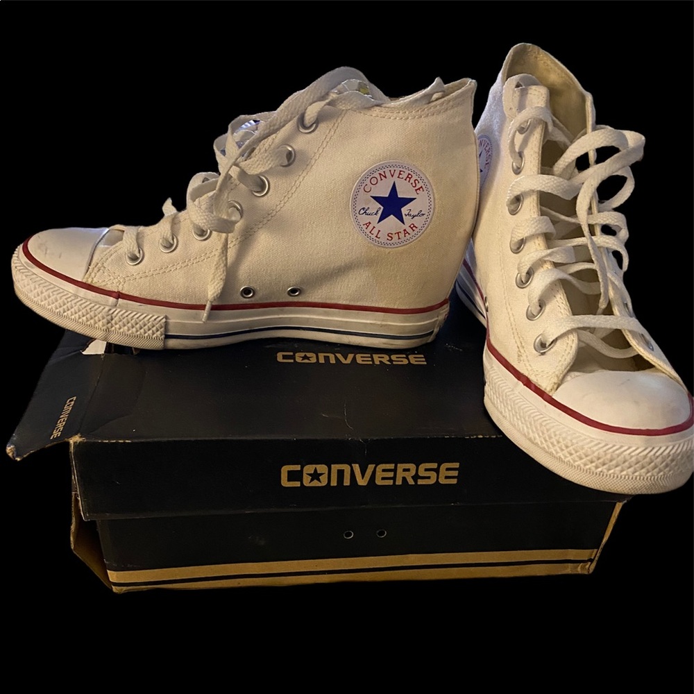 Wedge Converse